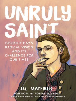 cover image of Unruly Saint